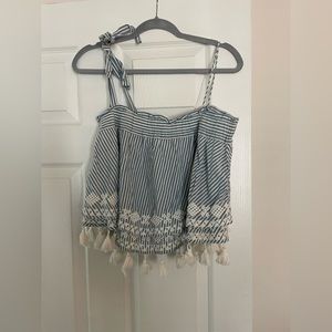 Free people size small top